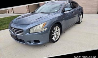 2011 Nissan Maxima S