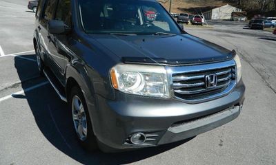 2013 Honda Pilot EX L