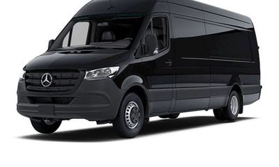 2026 Mercedes-Benz Sprinter 907 VS30