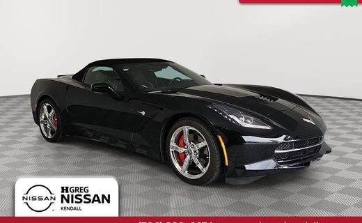 2014 Chevrolet Corvette 3LT