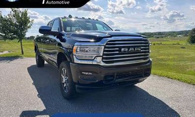2022 Ram 3500 Longhorn