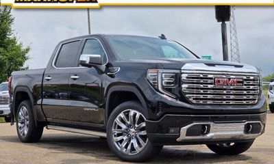 2026 GMC Sierra Denali