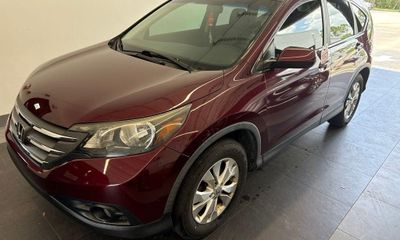 2013 Honda CR-V EX