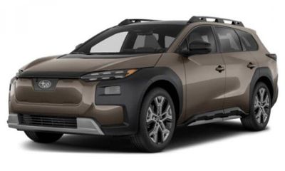 2026 Subaru Trailseeker Premium