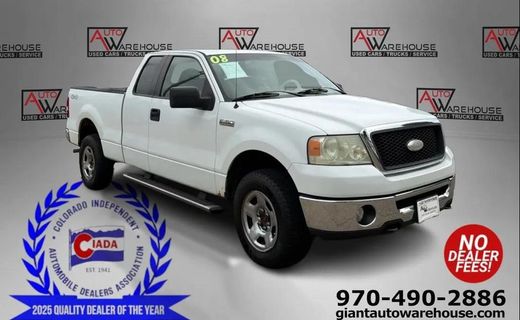2008 Ford F-150 Styleside