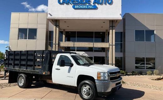2014 Chevrolet Silverado