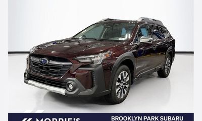 2024 Subaru Outback Touring
