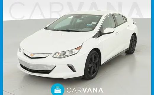 2018 Chevrolet Volt LT