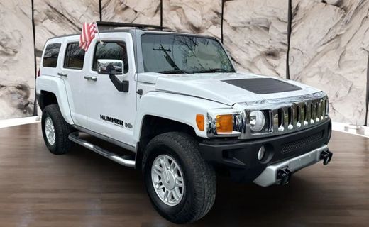 2008 Hummer H3