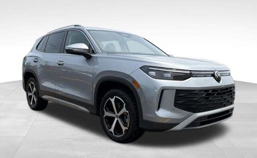 2025 Volkswagen Tiguan 4MOTION SE