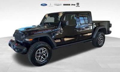 2025 Jeep Gladiator Rubicon