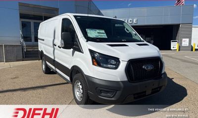 2025 Ford Transit LOW Roof