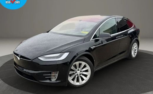 2016 Tesla Model X 75d