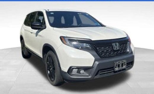 2019 Honda Passport Elite