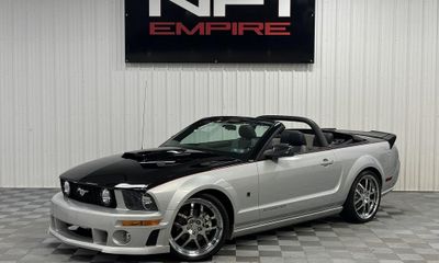 2007 Ford Mustang GT