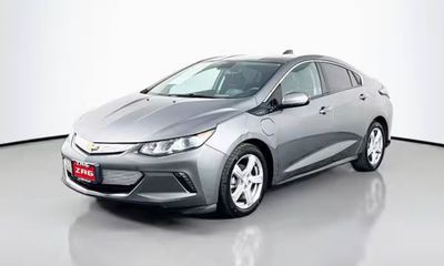 2017 Chevrolet Volt LT