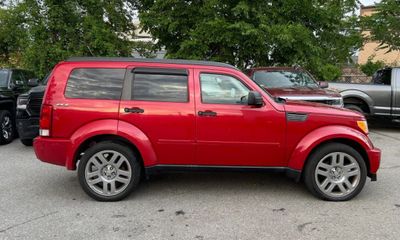 2011 Dodge Nitro Heat