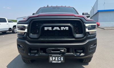 2021 Ram 2500 Power Wagon