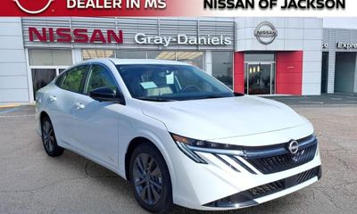 2026 Nissan Sentra SL