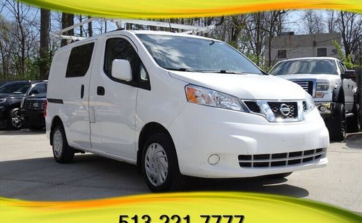 2020 Nissan NV200 2 5S