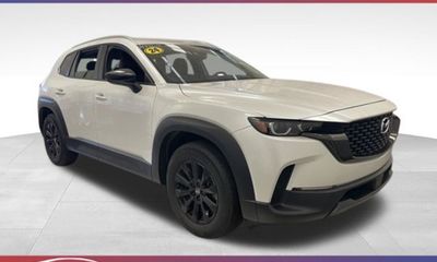 2024 Mazda CX-50 Select Package