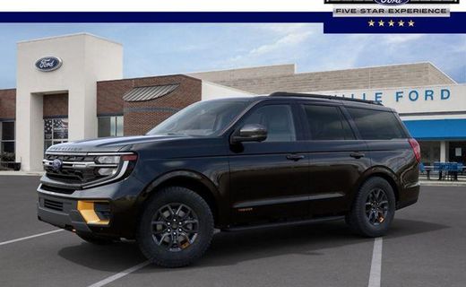 2027 Ford Expedition Tremor