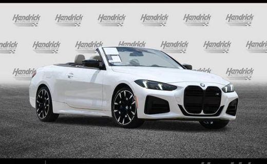 2025 BMW M440I