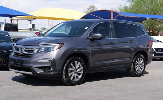 2020 Honda Pilot EX