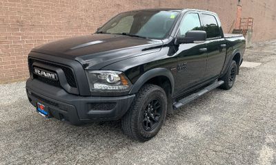 2021 Ram 1500 SLT
