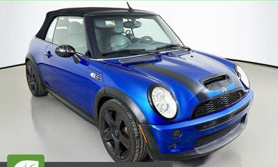 2006 Mini Cooper Convertible S