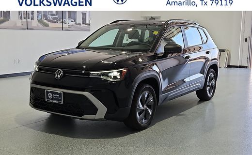 2025 Volkswagen Taos S