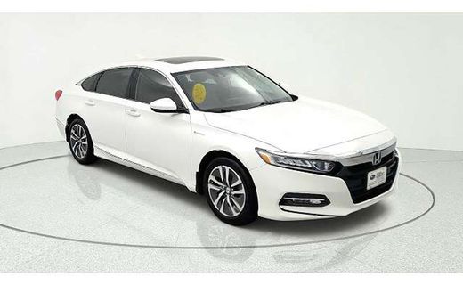 2020 Honda Accord EX