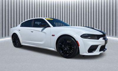 2023 Dodge Charger Scat Pack
