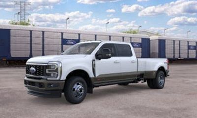 2026 Ford F-350