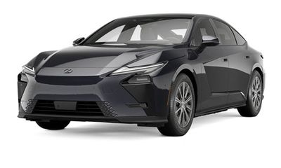 2026 Lexus ES 350E Premium