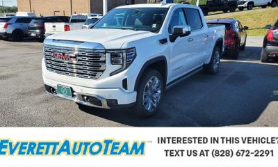 2023 GMC Sierra Denali