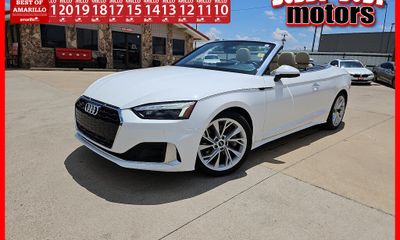 2021 Audi A5 Quattro Premium Plus