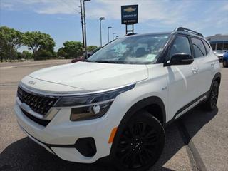 2022 Kia Seltos