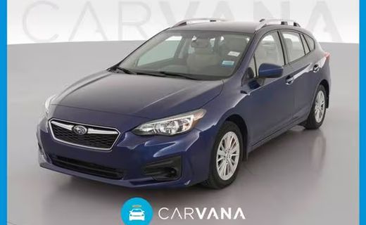 2018 Subaru Impreza Premium