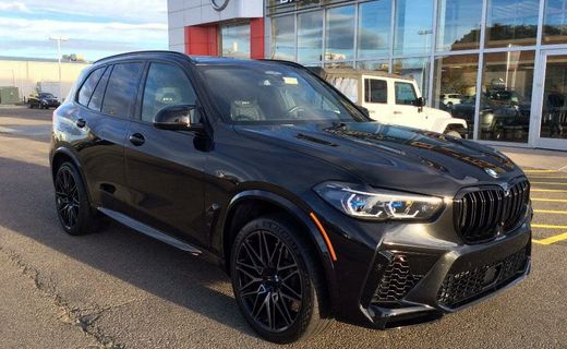 2022 BMW X5