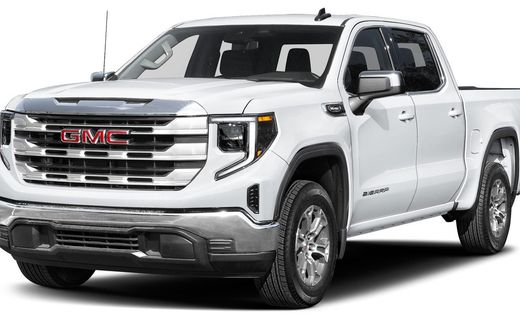 2026 GMC Sierra SLT