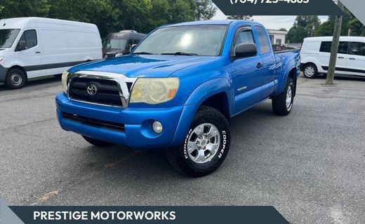 2006 Toyota Tacoma DLX