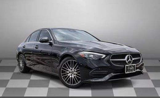 2024 Mercedes-Benz C-Class