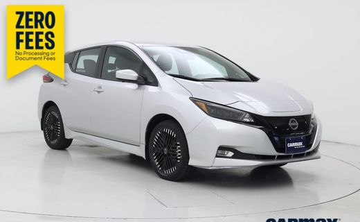 2024 Nissan Leaf SV