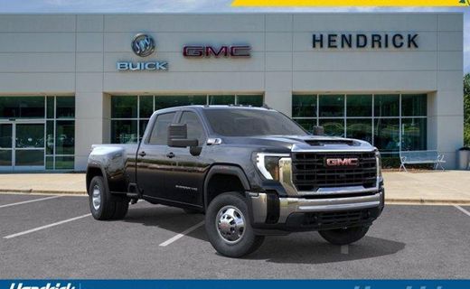 2026 GMC Sierra HD