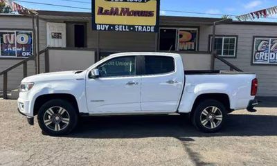 2017 Chevrolet Colorado LT