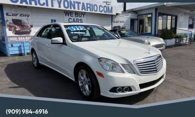 2011 Mercedes-Benz E-Class E350