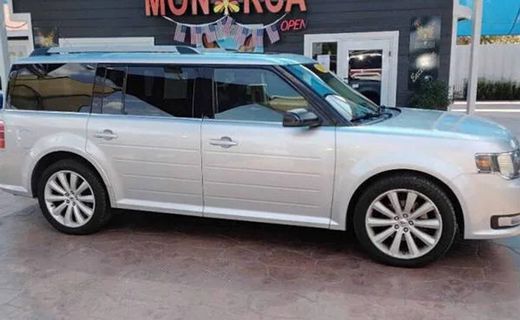 2013 Ford Flex SEL