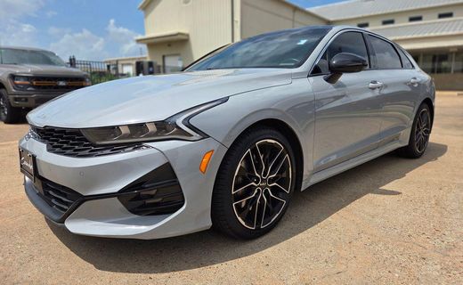 2024 Kia K5 GT