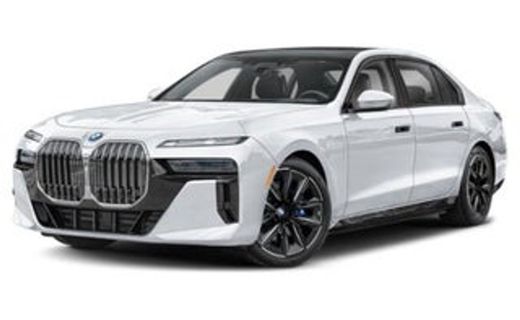 2026 BMW 750E xDrive